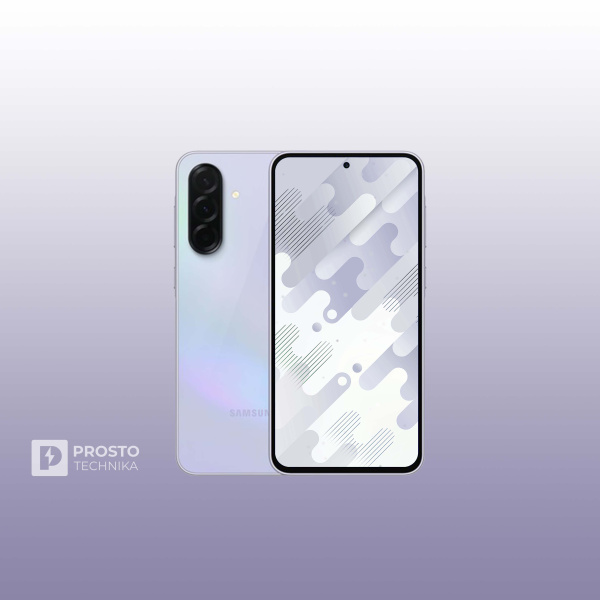 Смартфон Samsung Galaxy A36 8/128GB Awesome Lavender